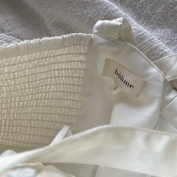 Bohme Midi Gown - Picture 4 of 6